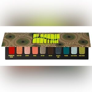 Melt Cosmetics Electrip Eyeshadow Palette New in Box